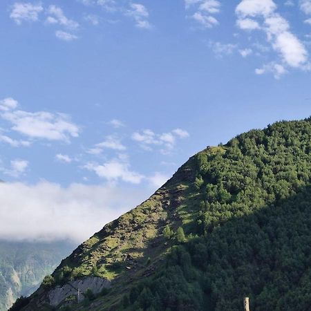 House In Gergeti Ξενοδοχείο Kazbegi Εξωτερικό φωτογραφία