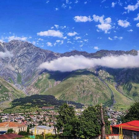 House In Gergeti Ξενοδοχείο Kazbegi Εξωτερικό φωτογραφία